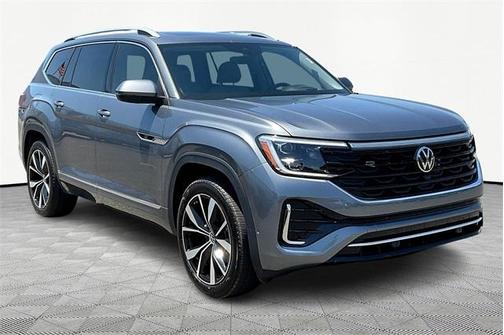 2025 Volkswagen Atlas 2.0T SEL Premium R-Line