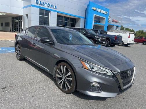 2019 Nissan Altima 2.5 SR