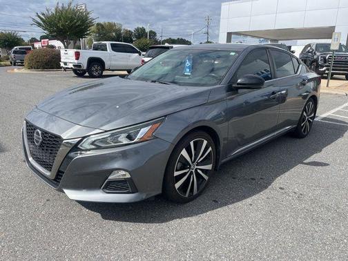 2019 Nissan Altima 2.5 SR