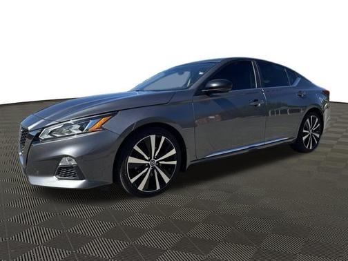 2019 Nissan Altima 2.5 SR