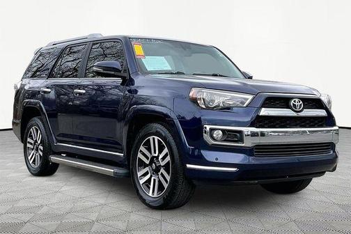 2016 Toyota 4Runner Limited