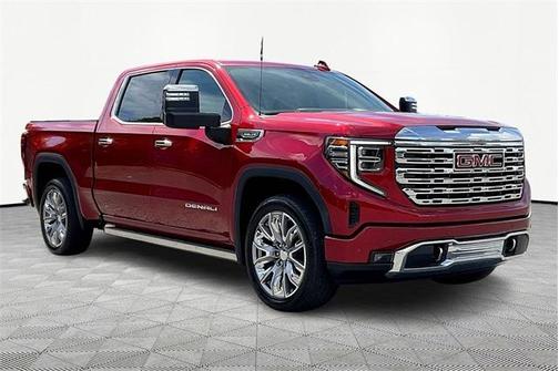2024 GMC Sierra 1500 Denali