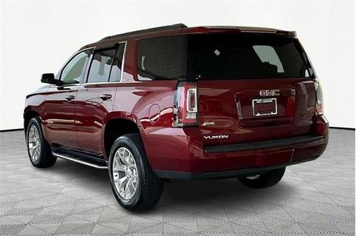 2019 GMC Yukon SLT