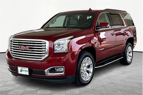 2019 GMC Yukon SLT