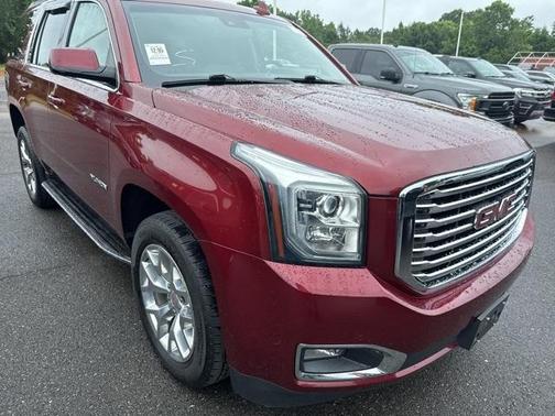 2019 GMC Yukon SLT