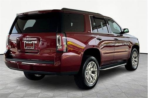 2019 GMC Yukon SLT