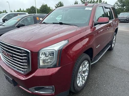 2019 GMC Yukon SLT