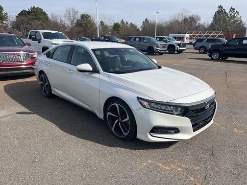 2019 Honda Accord Sport