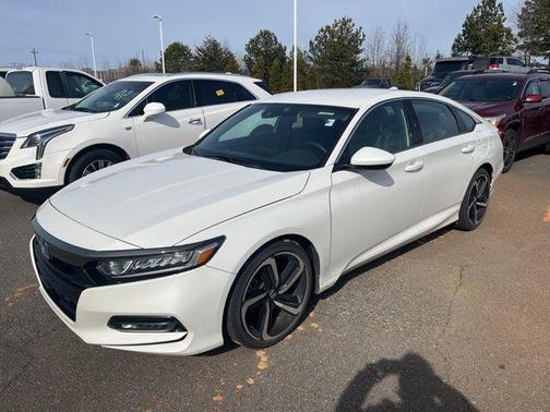 2019 Honda Accord Sport