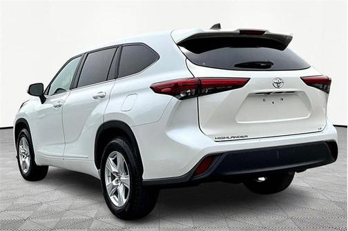 2023 Toyota Highlander LE