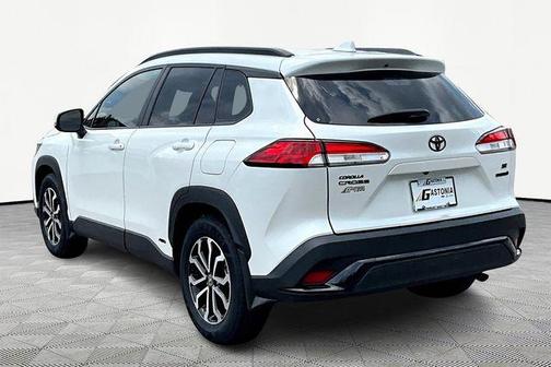 2024 Toyota Corolla Cross Hybrid 