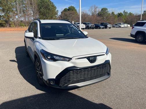 2024 Toyota Corolla Cross Hybrid 