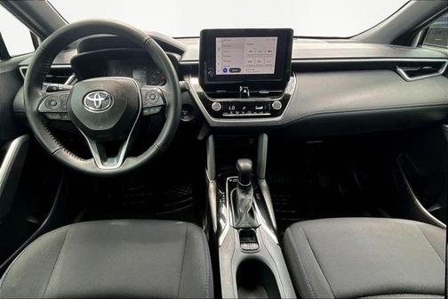 2024 Toyota Corolla Cross Hybrid 