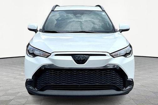 2024 Toyota Corolla Cross Hybrid 