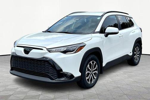 2024 Toyota Corolla Cross Hybrid SE