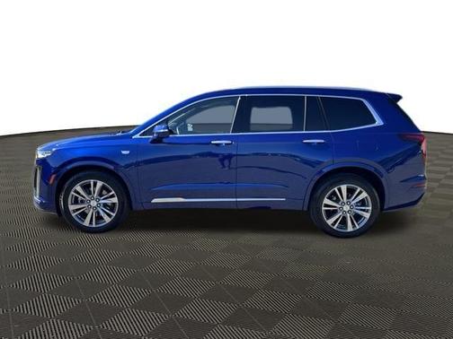 2025 Cadillac XT6 Premium Luxury FWD