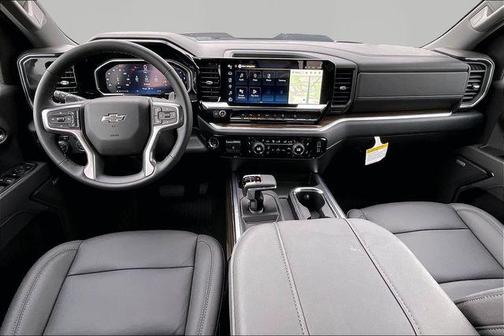 Sterling 2026 Chevrolet Silverado 1500 LT Trail Boss