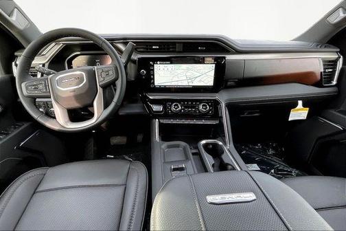 2026 GMC Sierra 2500 Denali