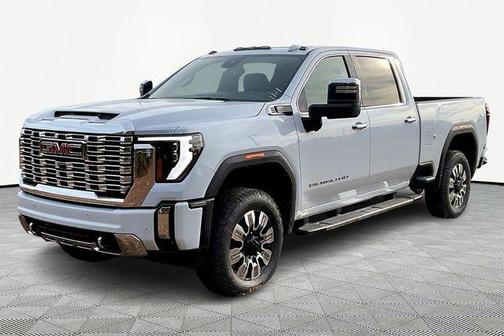 2026 GMC Sierra 2500 Denali