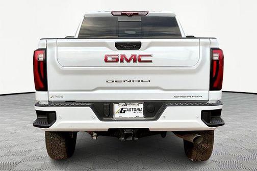 2026 GMC Sierra 2500 Denali