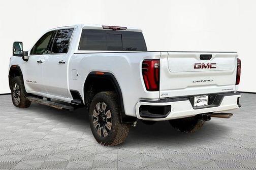 2026 GMC Sierra 2500 Denali