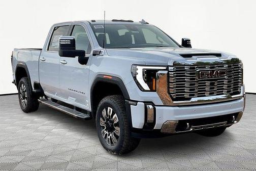 2026 GMC Sierra 2500 Denali
