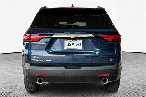 2022 Chevrolet Traverse LT Leather