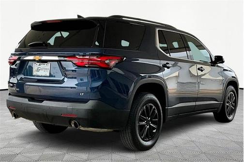 2022 Chevrolet Traverse LT Leather