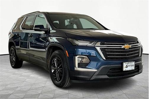 2022 Chevrolet Traverse LT Leather