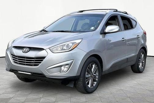 2015 Hyundai TUCSON SE