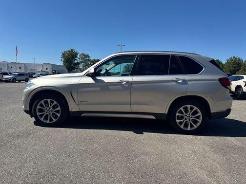 2015 BMW X5 xDrive35i