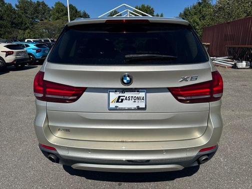 2015 BMW X5 xDrive35i