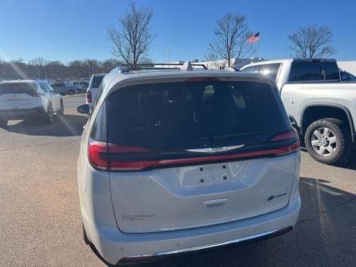 2021 Chrysler Pacifica Hybrid Limited