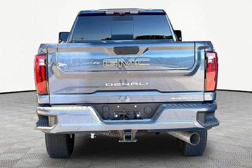 Metallic 2025 GMC Sierra 2500 Denali Ultimate