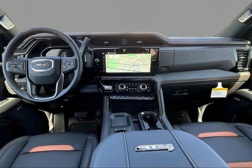 2025 GMC Sierra 2500 AT4