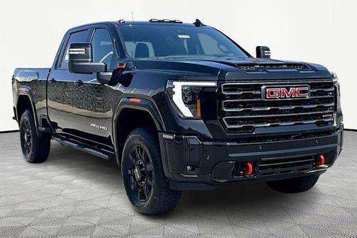 2025 GMC Sierra 2500 AT4