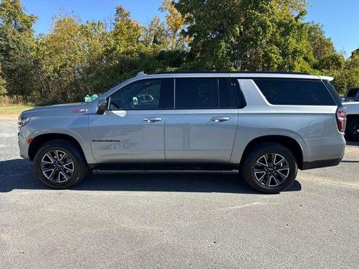 2024 Chevrolet Suburban Z71