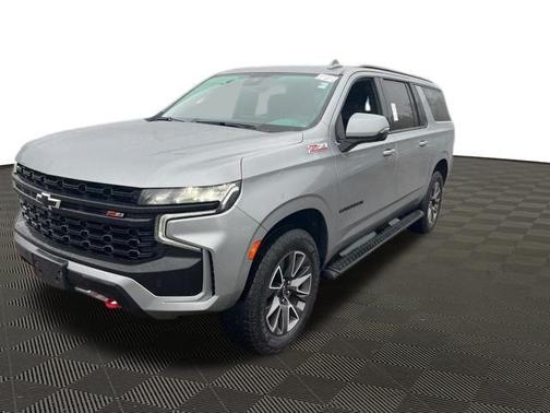 2024 Chevrolet Suburban Z71
