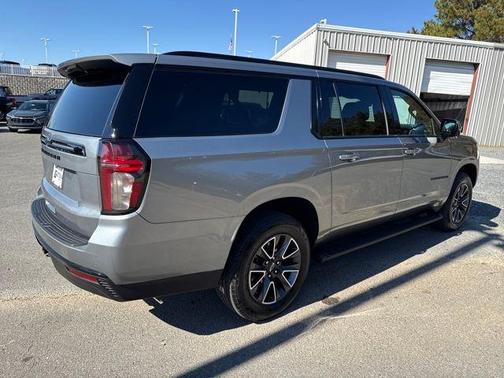 2024 Chevrolet Suburban Z71