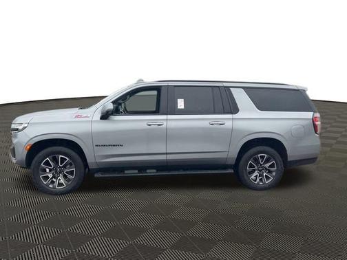 2024 Chevrolet Suburban Z71