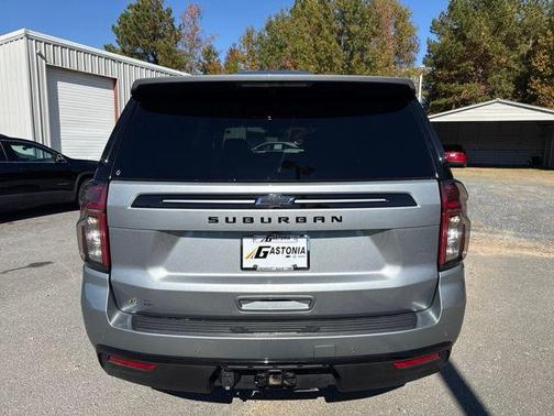 2024 Chevrolet Suburban Z71