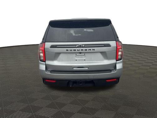 2024 Chevrolet Suburban Z71