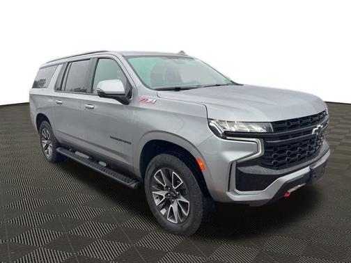 2024 Chevrolet Suburban Z71