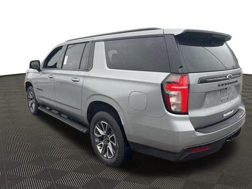 2024 Chevrolet Suburban Z71