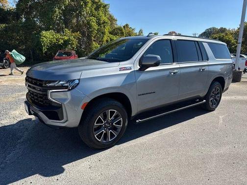 2024 Chevrolet Suburban Z71