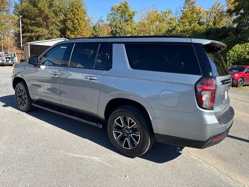 2024 Chevrolet Suburban Z71