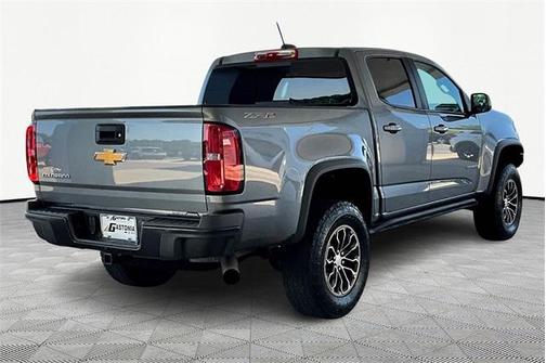 2018 Chevrolet Colorado ZR2