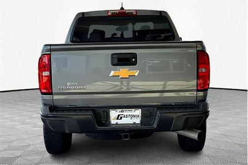 2018 Chevrolet Colorado ZR2