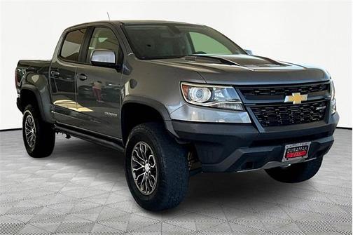 2018 Chevrolet Colorado ZR2