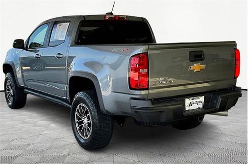 2018 Chevrolet Colorado ZR2